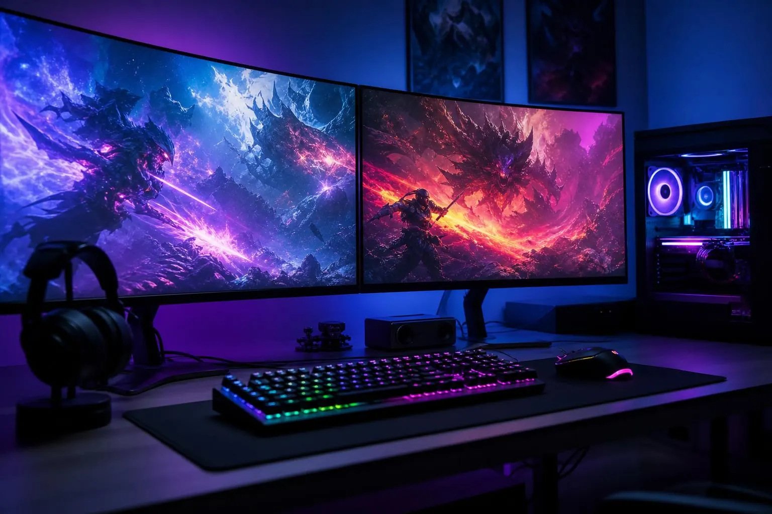 High-speed gaming with NordVPN