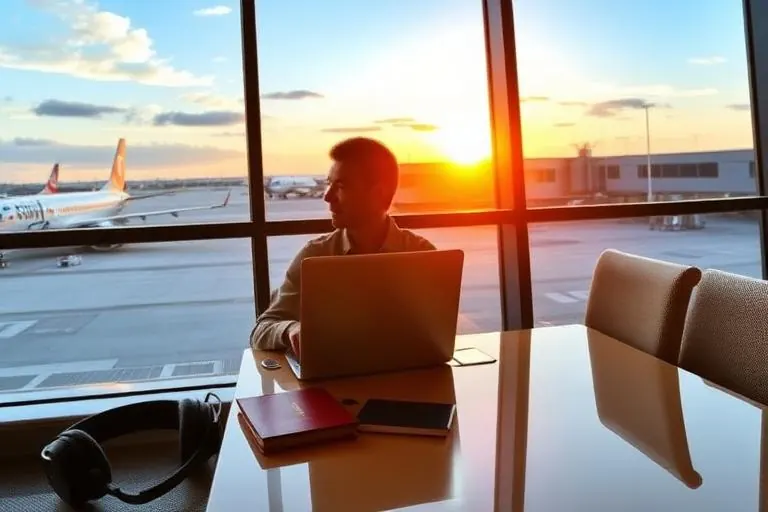 Travel & Work